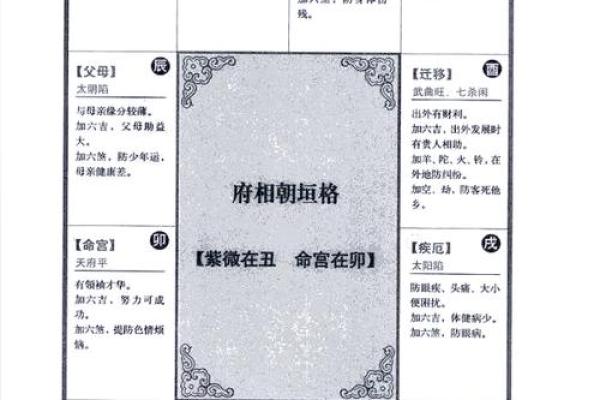 紫薇斗数仆役宫