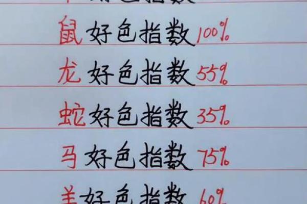 生肖配对指数 生肖配对指数真的准吗