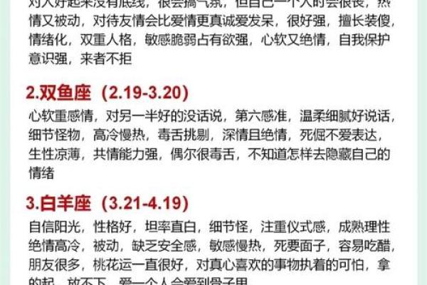 行动派 不服气就是一个干字的四大星座