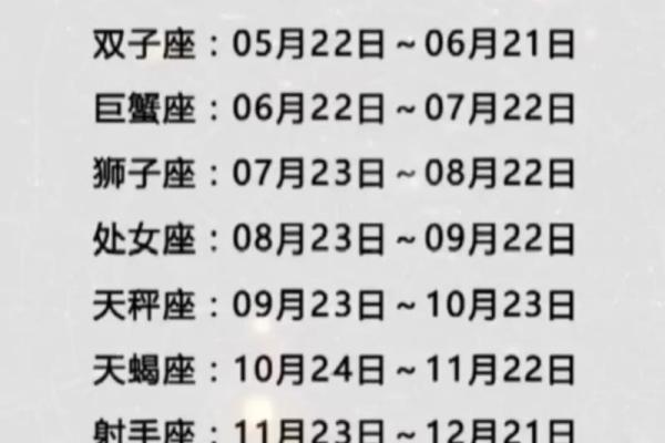 8月23日是什么星座