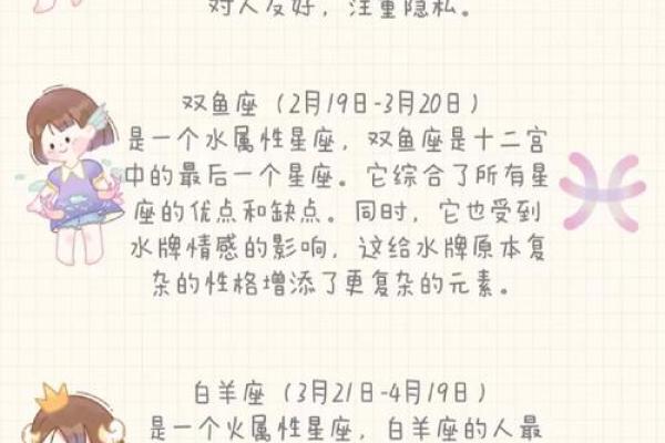 十二星座专属手账本怎么做