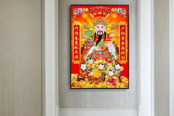 家居：此处布置好，财神迎进门