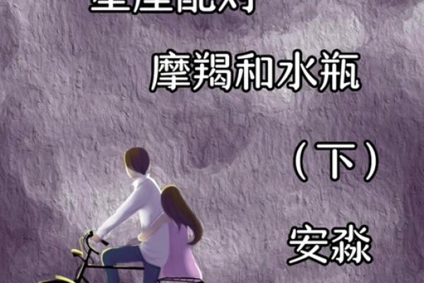 水瓶男摩羯女 水瓶男和摩羯女配对吗