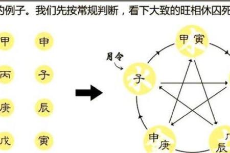 八字身从强