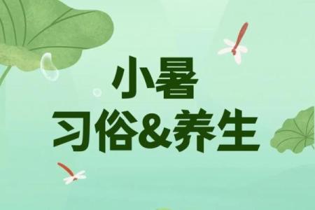 小暑，暑期的民俗禁忌你知道吗