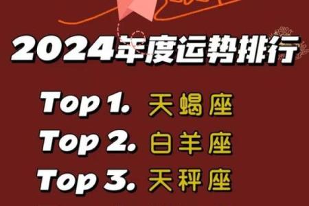 2024年开始走十年好运的星座 一生运势好到爆