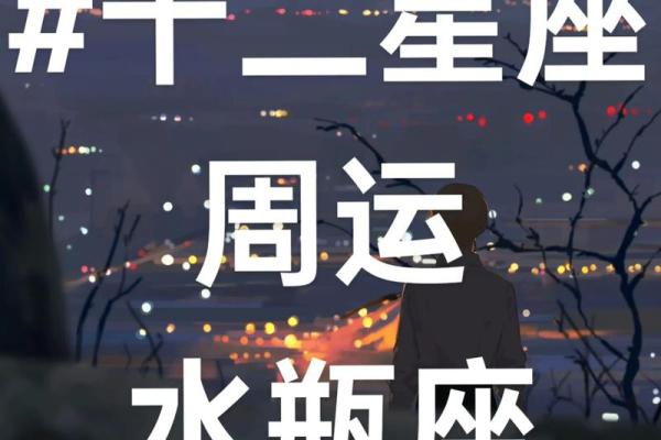 水瓶座星座复合运势