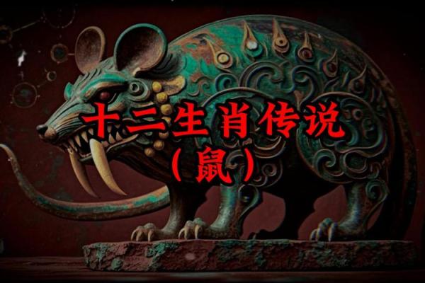 鼠在民间民俗的作用