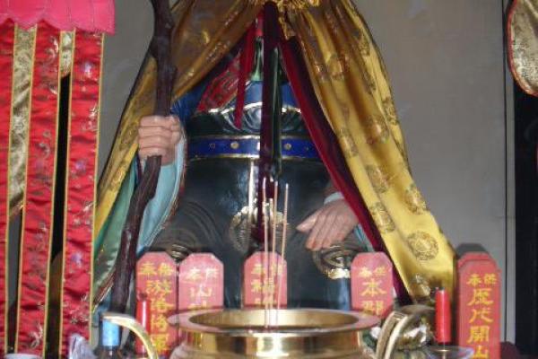 城隍灵签1到100详解