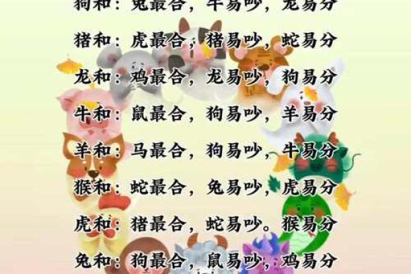 61年属什么生肖配对