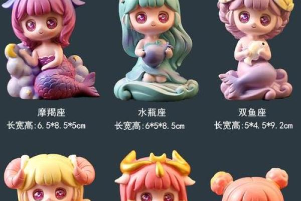 十二星座的小孩最适合玩什么玩具