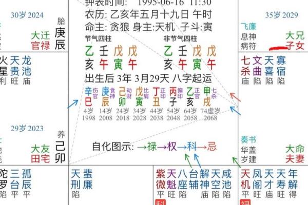 紫薇斗数陆