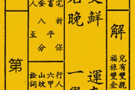 观音灵签第十四签精髓