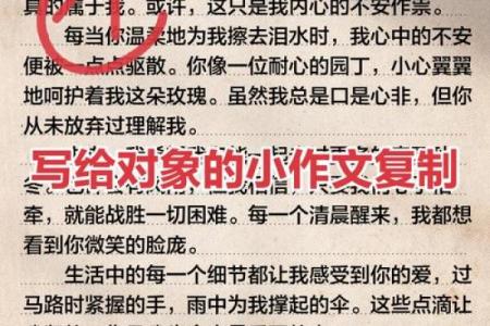 哪个星座喜欢给对象写小作文