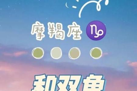 双鱼和摩羯配对 双鱼和摩羯配对指数