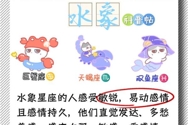 水象星座和什么象星座配