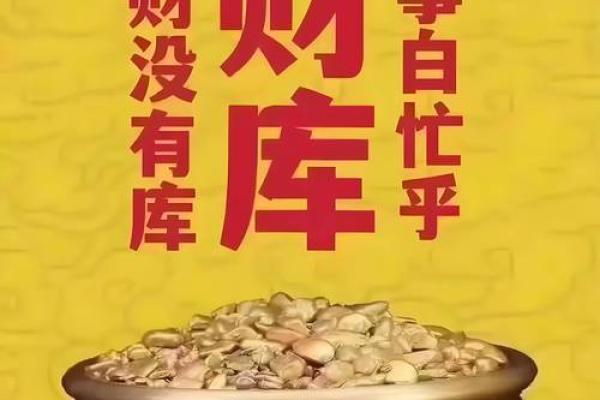 八字算命什么是八字中的财库