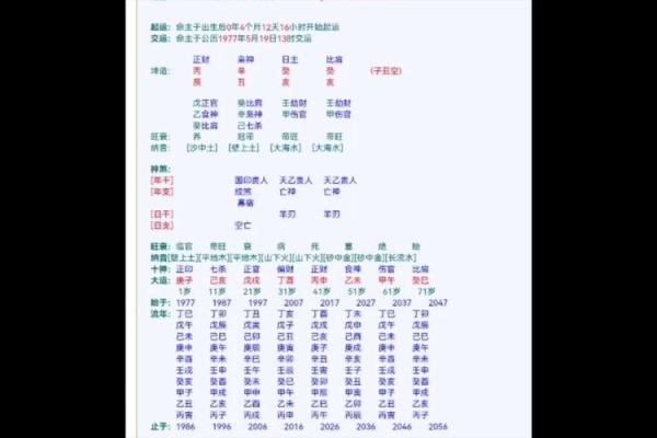 癸亥日八字