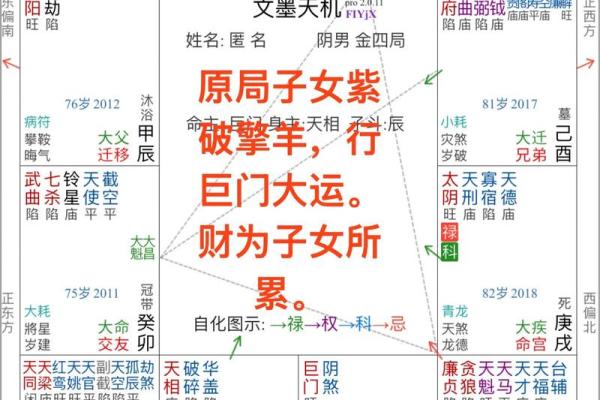 欢迎补充#紫薇斗数