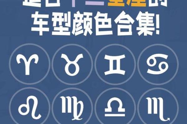 十二星座最适合的车排名图片