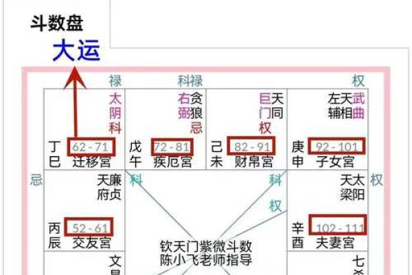 紫薇斗数盘是什么