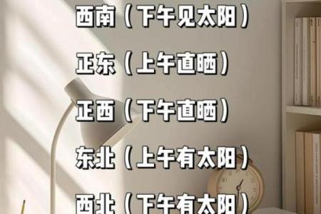测大门方位的指南针，用指南针测大门朝向？