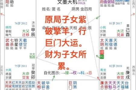 欢迎补充#紫薇斗数