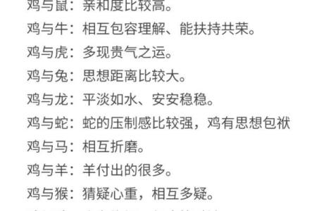 鸡跟什么生肖配对最好