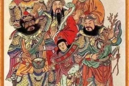 袍皮闹之财神爷托梦（一）