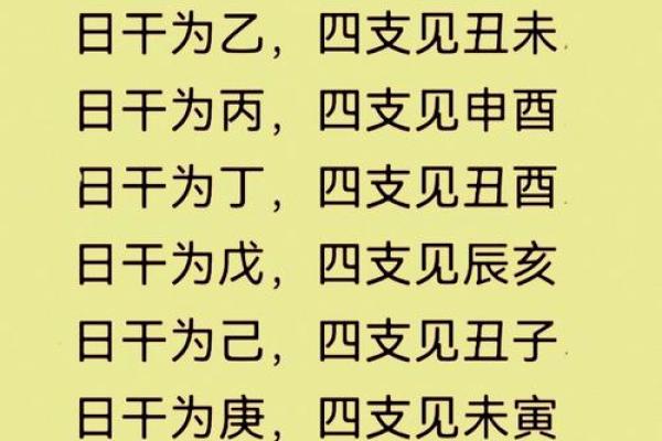 八字找干爹