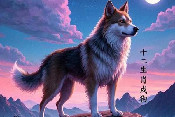 十二生肖百科之戌狗