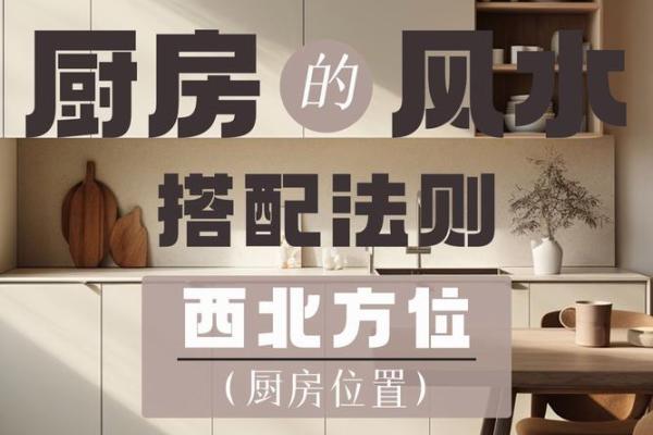 厨房在家中哪些方位最旺财运呢