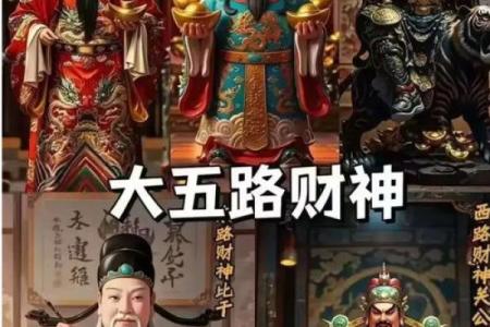 财神爷摆放在家里什么位置最好 光线明亮有依靠