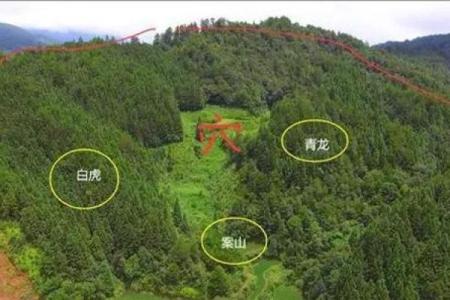 怎么选风水好的公墓地