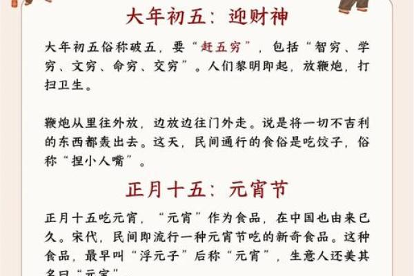 中国民俗别称大全，太涨知识了