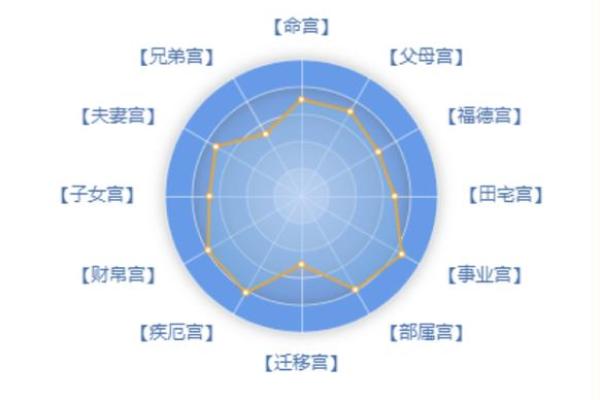紫薇斗数双化科