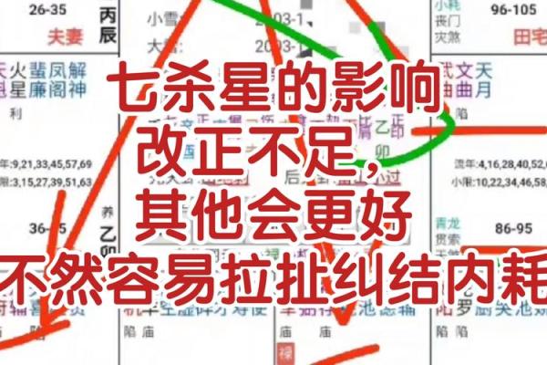 紫微斗数七杀最怕走七杀 紫微斗数七杀入命？
