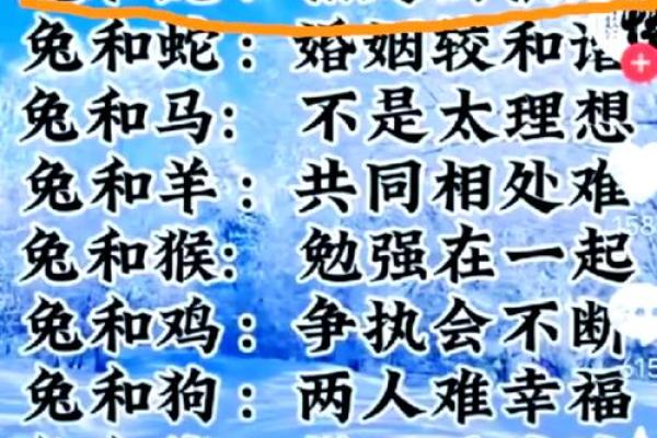 1991年属什么生肖配对女 1991年属什么生肖配对最好命