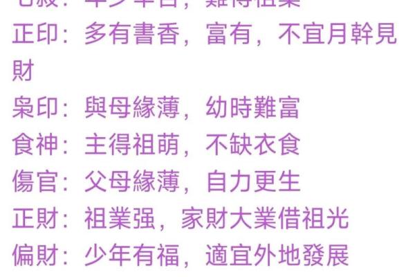 八字公务员
