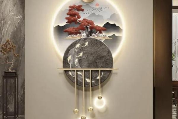 聚财的玄关设计，风水注意事项