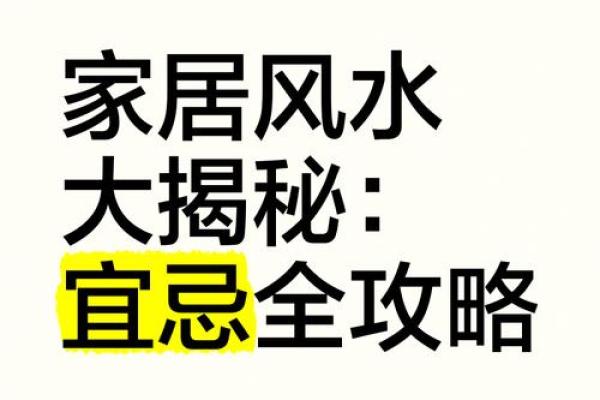 大风水家 - 如何攻略它？