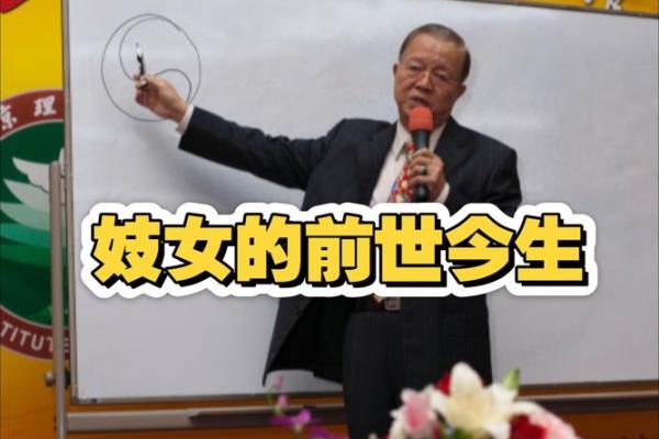 曾仕强谈紫薇斗数