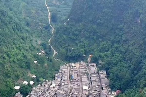 适合高山建造的房子风水