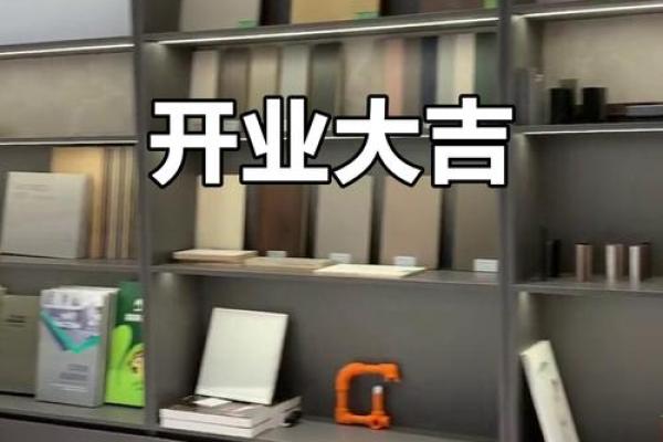 新店开张如何选择吉日良辰？