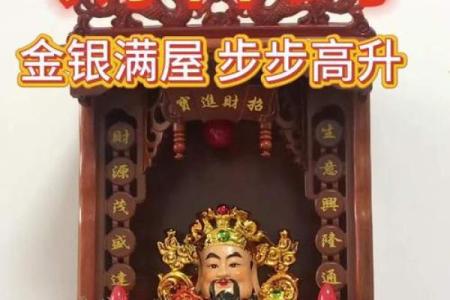 供财神的正确摆放位置应该放在以下地方