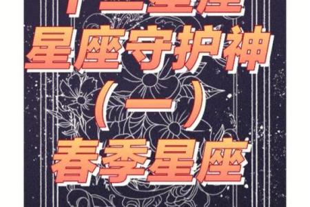 哪个星座是我们的守护神