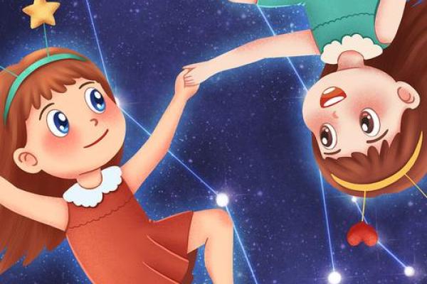 星座屋星座运势双子