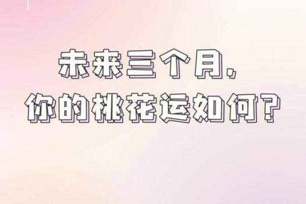 塔罗测试：三月桃花运？