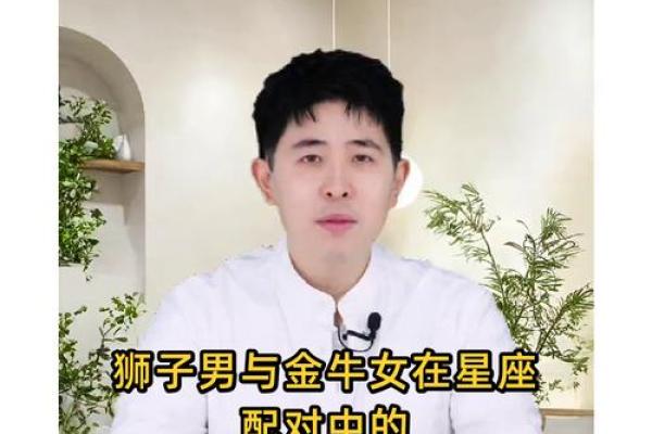 金牛女狮子男星座运势分析