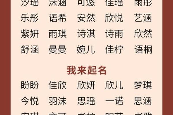 姓名最佳配对 姓名最佳配对查询？